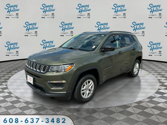 2018 Jeep Compass Sport 4X4's photo