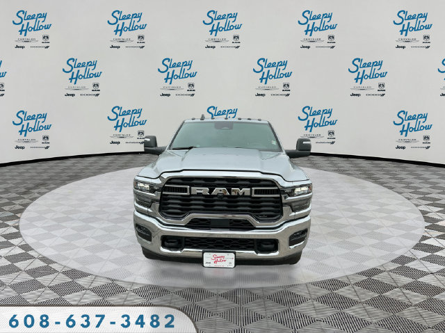 New 2027 Ram 3500 CREW CAB CHASSIS 4X4 Cab and Chassis