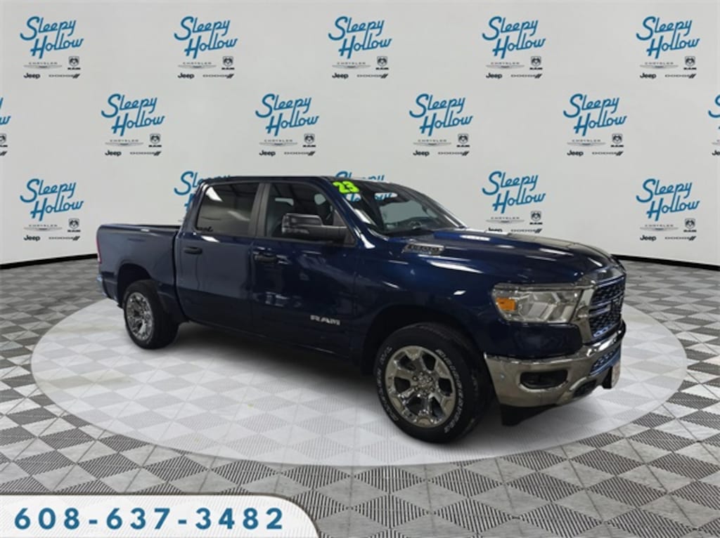 Used 2023 Ram 1500 Big Horn/Lone Star Truck
