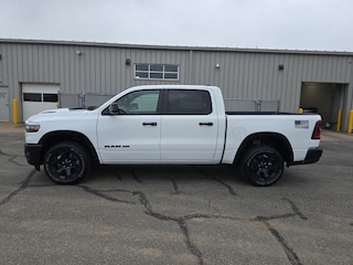 2026 Ram 1500 Big Horn Crew Cab 4x4 5'7 Box Pickup