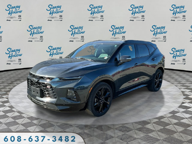 Used 2020 Chevrolet Blazer RS SUV