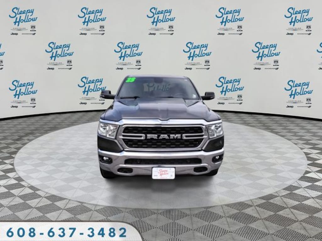 Used 2023 Ram 1500 Big Horn/Lone Star Truck Crew Cab