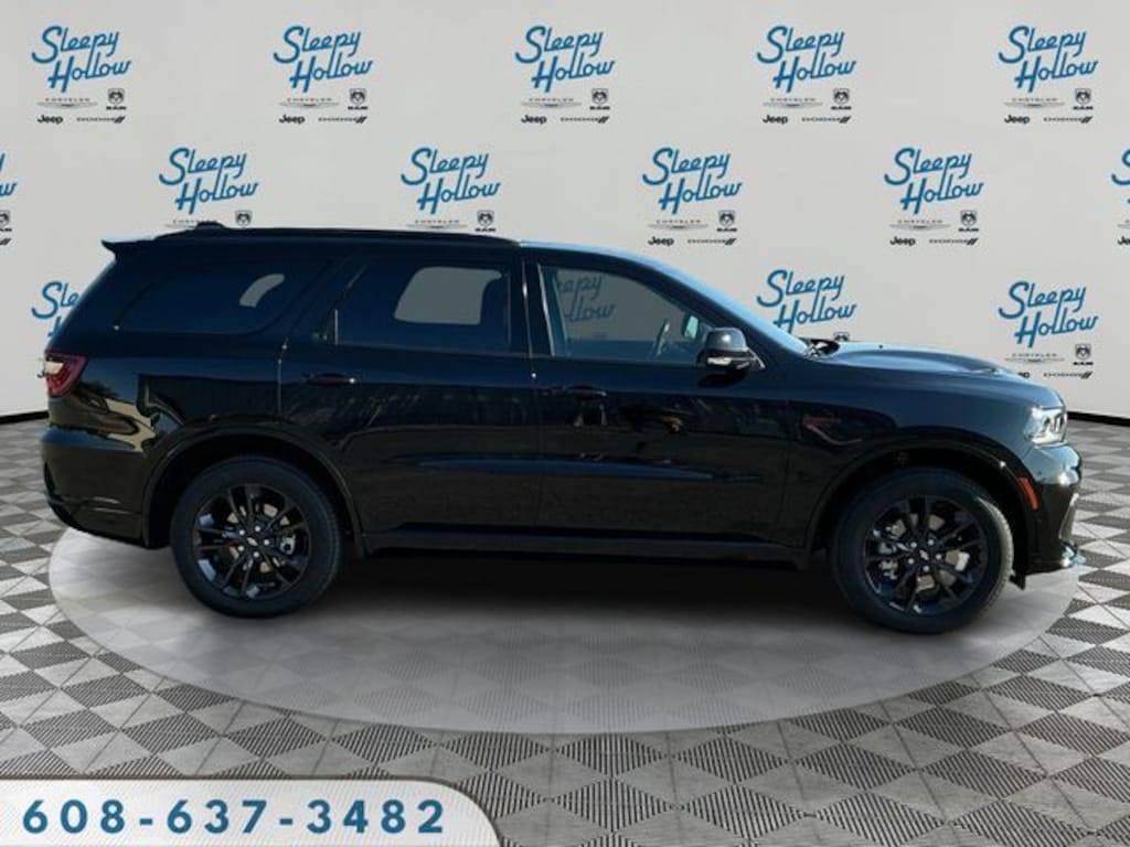 New 2026 Dodge Durango GT PLUS AWD Sport Utility