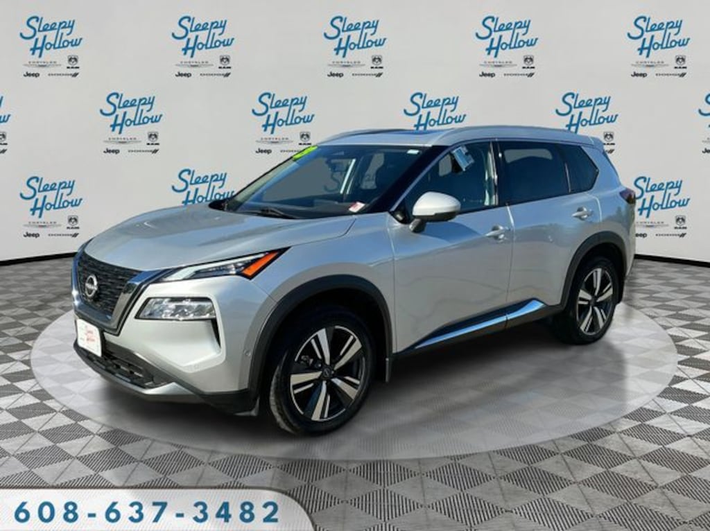 Used 2023 Nissan Rogue SL SUV