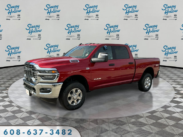 2027 Ram 2500 BIG HORN CREW CAB 4X4 Pickup