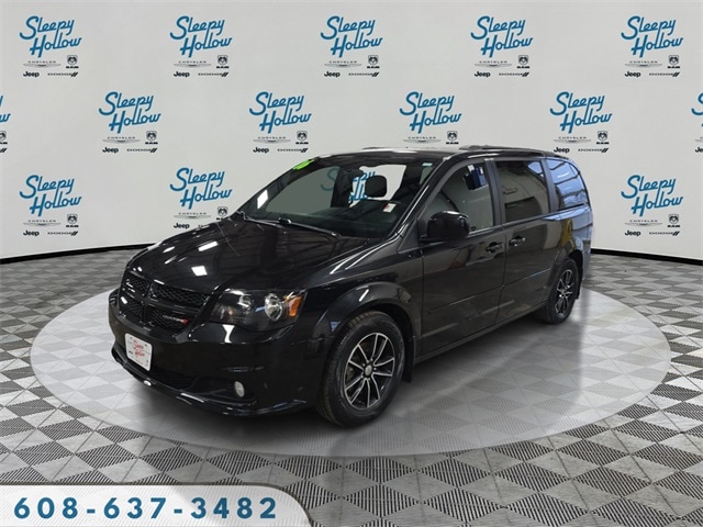 2016 Dodge Grand Caravan R/T