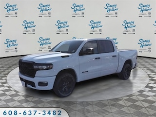 2026 Ram 1500 BIG HORN CREW CAB 4X4 5'7 BOX Pickup