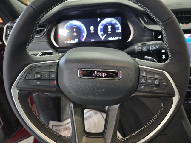 2026 Jeep Grand Cherokee L Limited - Photo 26