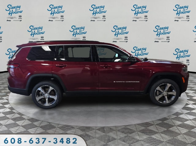 2026 Jeep Grand Cherokee L Limited - Photo 4