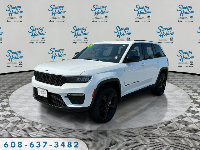2024 Jeep Grand Cherokee