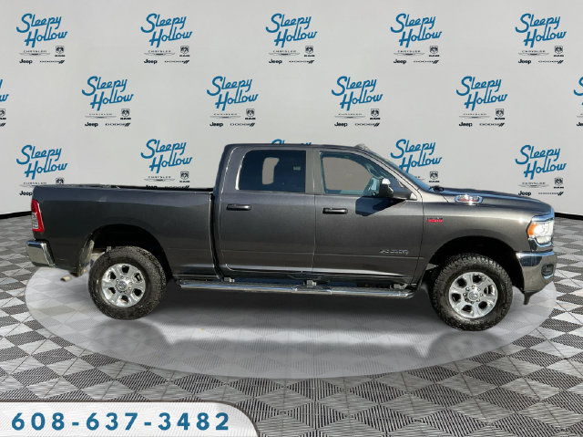 Used 2022 Ram 2500 Big Horn Truck Crew Cab