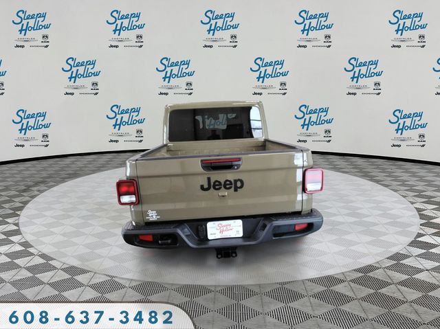 2026 Jeep Gladiator Sport S - Photo 6