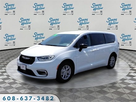 2024 Chrysler Pacifica Touring L Van Passenger Van