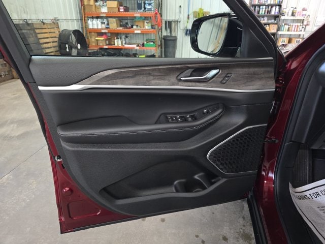 2026 Jeep Grand Cherokee L Limited - Photo 29