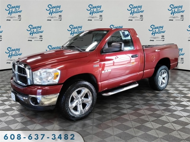 2008 Dodge Ram 1500 Pickup SLT