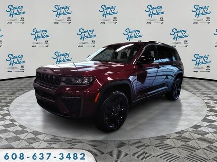 2026 Jeep Grand Cherokee LIMITED 4X4 Sport Utility