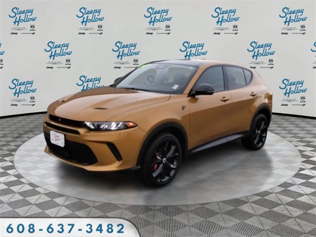 Used 2024 Dodge Hornet GT SUV