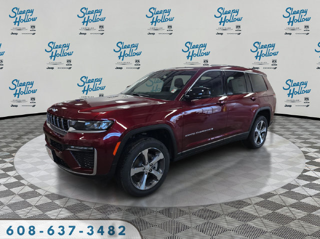 2026 Jeep Grand Cherokee L