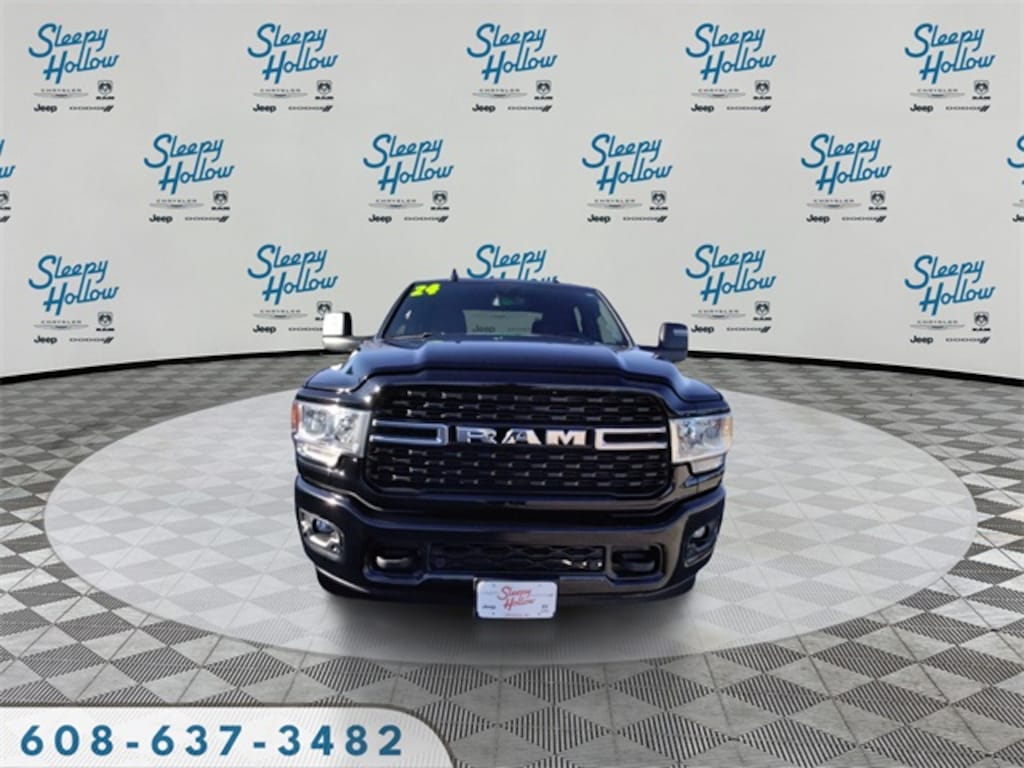 Used 2024 Ram 2500 Big Horn Truck