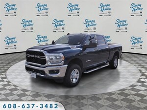 2024 Ram 2500 Big Horn Truck Crew Cab