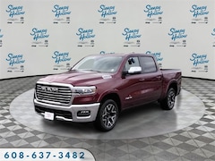 2026 Ram 1500 LARAMIE CREW CAB 4X4 5'7 BOX Truck
