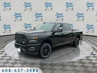 2026 Ram 2500 BIG HORN CREW CAB 4X4 6'4 BOX Pickup