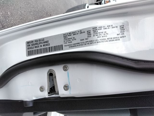 2026 RAM 2500 Tradesman - Photo 13