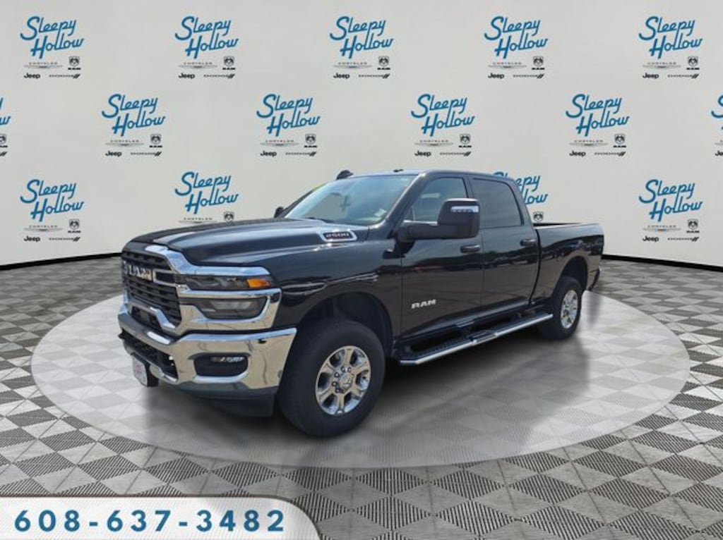 Used 2026 Ram 2500 Big Horn Truck Crew Cab
