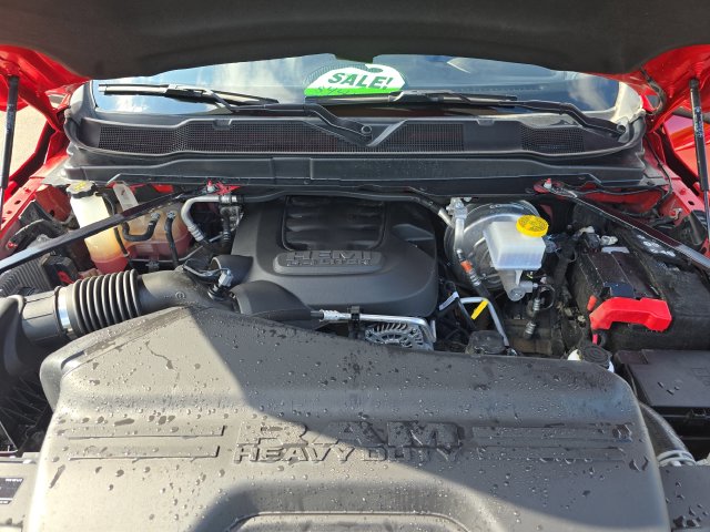 2024 RAM Ram 2500 Pickup Big Horn - Photo 11