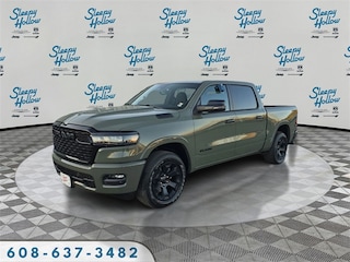 2026 Ram 1500 BIG HORN CREW CAB 4X4 5'7 BOX Truck