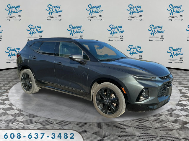 Used 2020 Chevrolet Blazer RS SUV