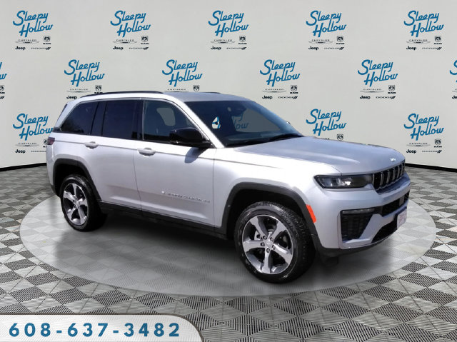 New 2026 Jeep Grand Cherokee LIMITED 4X4 Sport Utility