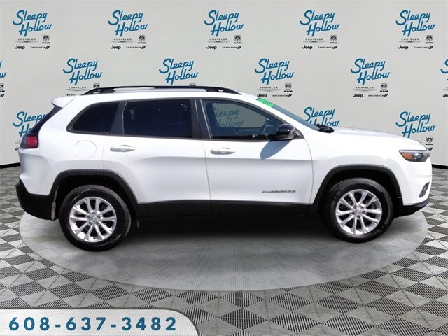 2022 Jeep Cherokee Latitude Lux photo 4