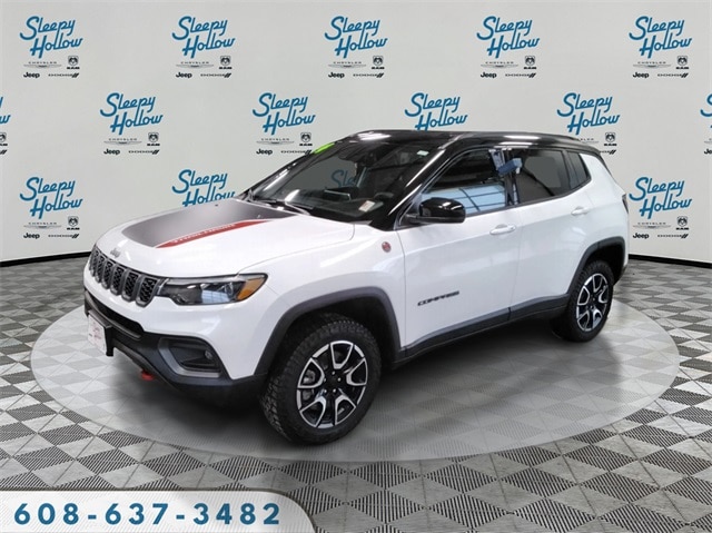 2024 Jeep Compass Trailhawk