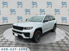 2026 Jeep Grand Cherokee L LAREDO ALTITUDE 4X4 Sport Utility