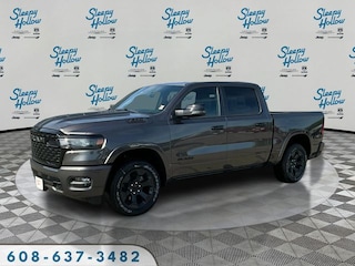 2026 Ram 1500 BIG HORN CREW CAB 4X4 5'7 BOX Pickup