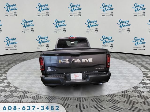 2026 RAM 2500 Big Horn - Photo 6
