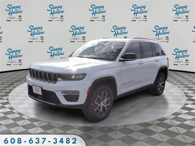 2025 Jeep Grand Cherokee Limited's photo