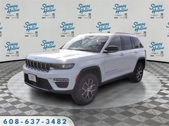 2025 Jeep Grand Cherokee LIMITED 4X4 SUV