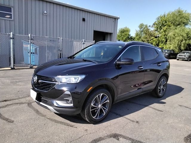 2021 Buick Encore GX Select AWD's photo