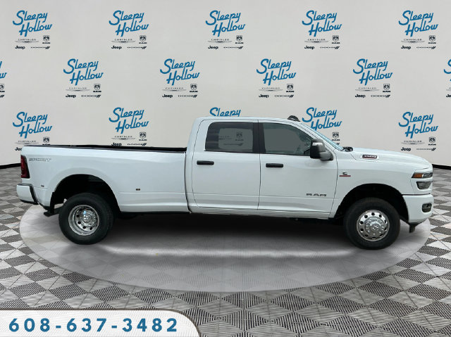 New 2026 Ram 3500 BIG HORN CREW CAB 4X4 Pickup