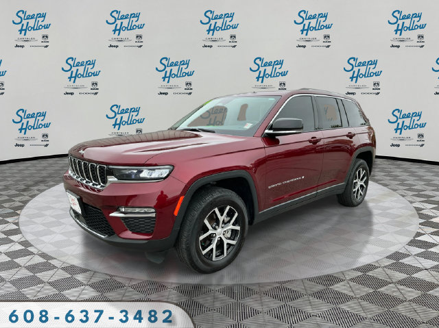 2024 Jeep Grand Cherokee