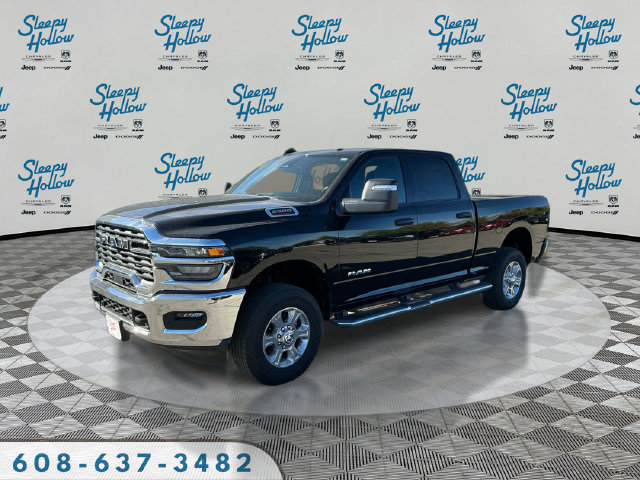 2026 RAM 2500 Pickup Big Horn