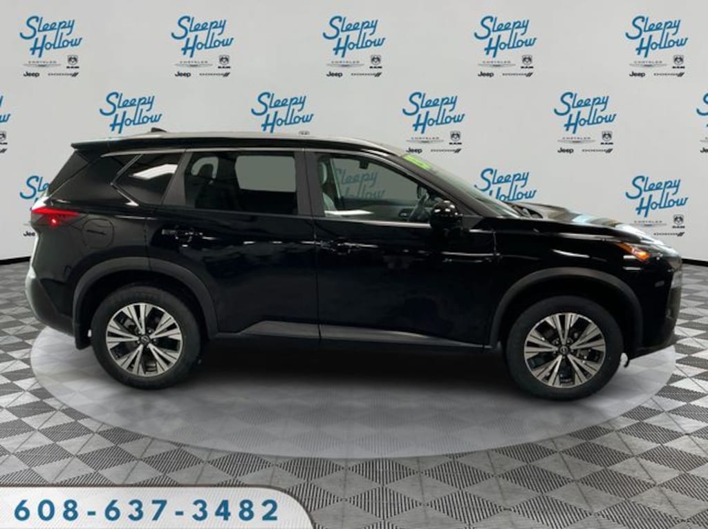 Used 2023 Nissan Rogue SV SUV