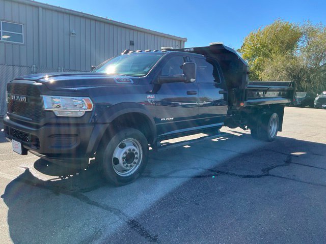 2022 RAM 4500 Chassis Cab Tradesman
