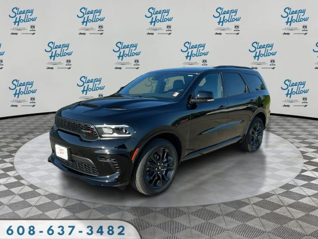 New 2026 Dodge Durango GT PLUS AWD Sport Utility