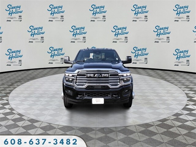 2026 Ram 5500 Laramie photo 2