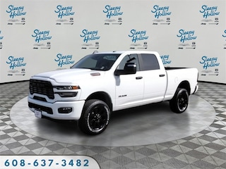 2026 Ram 2500 BIG HORN CREW CAB 4X4 6'4 BOX Truck