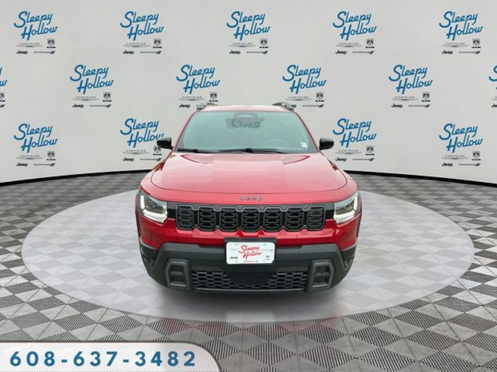 New 2026 Jeep Cherokee LIMITED 4X4 Sport Utility