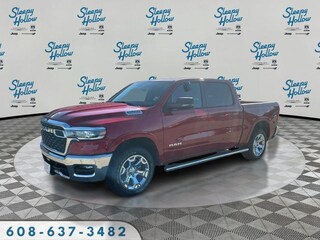 2027 Ram 1500 Big Horn Pickup